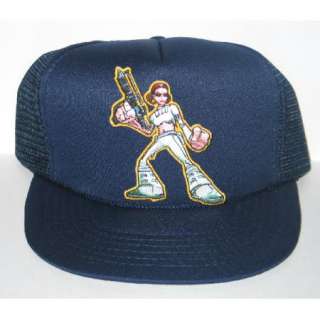 Star Wars Padme Amidala w/ Light Saber Baseball Hat  