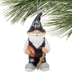 Penn State Nittany Lions Team Football Gnome Ornament  