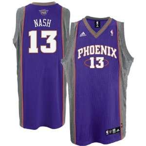   Jersey: adidas Purple Swingman #13 Phoenix Suns Jersey: Sports