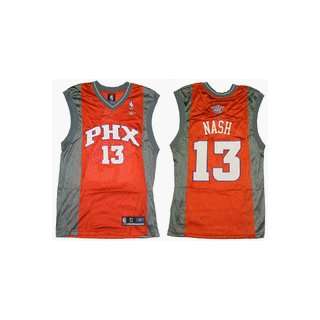   Phoenix Suns Replica Alternate Orange Reebok NBA Basketball Jersey