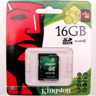   Class 10 16GB 16G SD SDHC SD HC Memory Flash Card 740617194692  