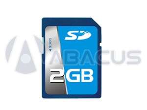 2GB SD Memory Card for Kodak EASYSHARE M5350 M583 Z5010 TOUCH M577 