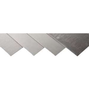 Cold Rolled Steel 1008 Sheet Sample Pack, 4 Width, 4 Length (Pack of 