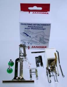 Janome Sewing Machine Quilt Attachment Kit #2 New 732212170942  