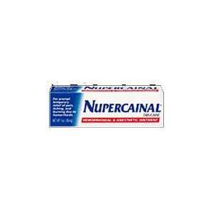  Nupercainal Hemorrhoidal & Anesthetic Ointment   1 Oz 