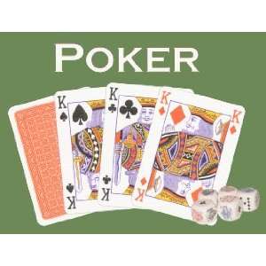  Poker Classic Card Game 