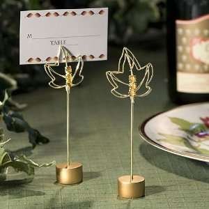  Fall Themed Place Card Holders (Set of 18)