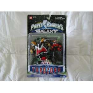  Power Rangers Lost Galaxy Torozord Toys & Games
