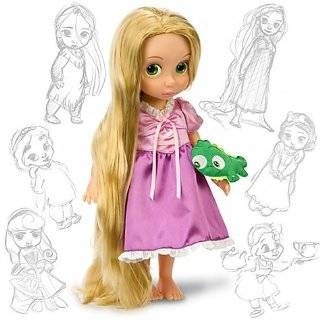 Disney Princess Animators Collection 16 Inch Doll Figure Rapunzel