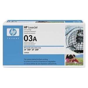 Consumables, Toner Cartridge for LaserJet (Catalog Category Printers 