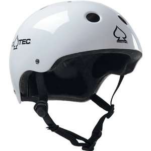  Protec Helmet White Small Skate Helmets