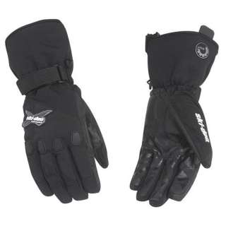 New Ski Doo Sno X Gloves Black XL #4462021290  