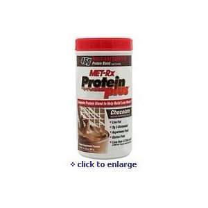 MET Rx Protein Plus Powder 2lb