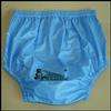 10xADULT BABY incontinence PLASTIC PANTS P005#+Full size+9 colors for 
