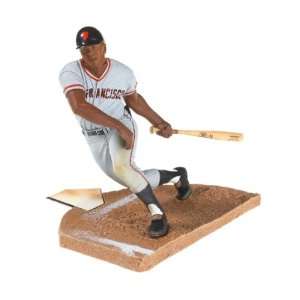   Collection Series 2 Action Figure Willie Mays Toys & Games