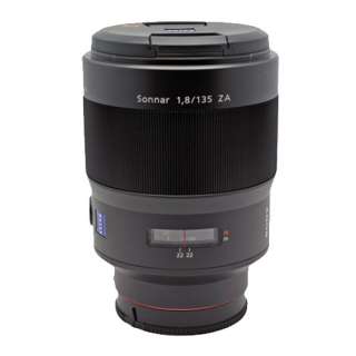 Sony 135F18Z 135mm f/1.8 Carl Zeiss Sonnar T* SLR Lens 0027242694248 