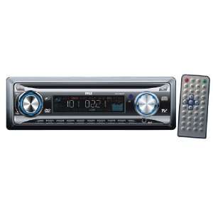   Face DVD/CD/ w/AM FM/TV Tuner and USB Port