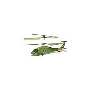   Mini Military Gyroscope 3.5 Channels Infrared RC Helicopter   GYRO