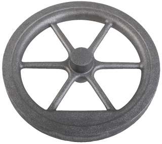 Cast Iron Flywheel Casting 10 Live Steam, Hit and Miss  