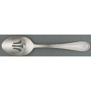  Reed & Barton Kendrick (Stainless) Pierced Tablespoon 