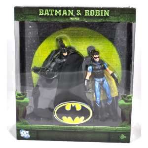   Action Figure   Variant BATMAN and ROBIN (with Blue Suit) Toys