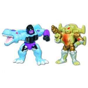   Robot Heroes   Beast Wars   Tigatron Vs. Inferno Toys & Games