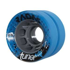   Roller Derby Speed Skating Replacement Jr Wheels by Riedell 