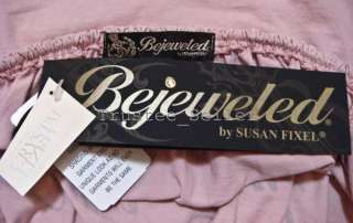 NWT BEJEWELED by Suan Fixel Swarovski Crystals deco Royalty Crown 