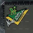 E127 DEFUNCT MINNESOTA NORTH STARS VINTAGE NHL HOCKEY 