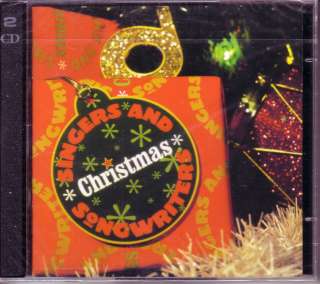 TIME LIFE Singers & Songwriters CHRISTMAS Collection Various NEW 2 CD 