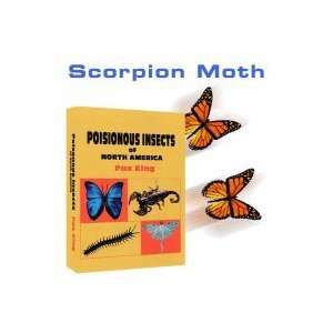  Scorpion Moth by Mac King and Peter Studebaker Toys 