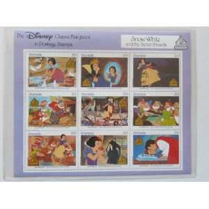 Snow White and the Seven Dwarfs the Disney Classic Fairytales in 