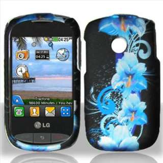   Cover Case For LG 800G Net10 Tracfone Phone Accessory w/Screen  