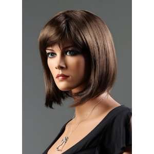 Brand New Short Female Wig Synthetic Hair For Ladies Personal Use Or 