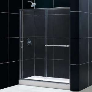  Infinity Plus Shower Door and 32 x 60  Base Set Shower 