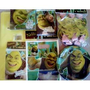 Shrek Forever After Theme Birthday Party Package (Set A) ~ DreamWorks 