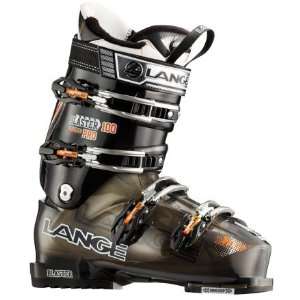  Lange Blaster Pro Ski Boot   Mens Black, 25.5