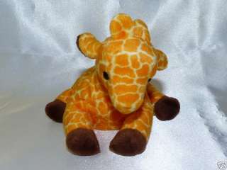 TY Beanie Baby Twigs the Giraffe Plush Stuffed Animal  