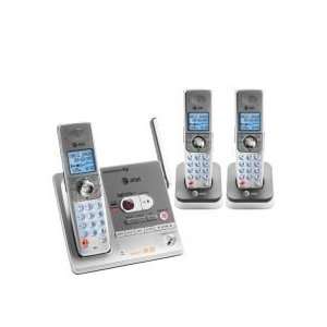 AT&T SL82318 DECT6.0 Call Waiting Caller ID Digital Answering 3 