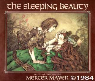Sleeping Beauty by Mercer Mayer (Author/Illustrator). MacMillan 