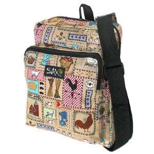  Country Small Backpack Bags