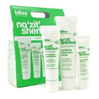 Bliss No Zit Sherlock Complete Acne System Purifying Cleanser 