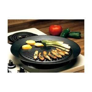  Chefmaster Smokeless Indoor Stove Top Barbecue Grill 
