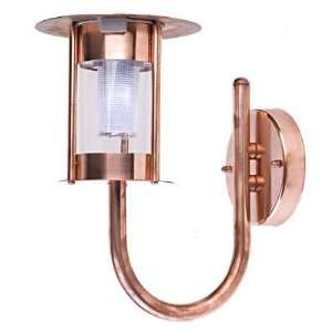  Unique Arts Lighthouse Table/Wall Light, Copper