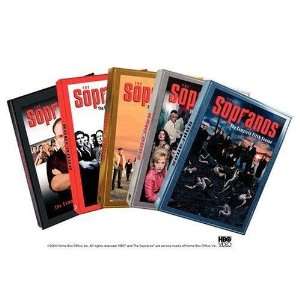  The Sopranos The Complete Seasons, 1   5 Movies & TV