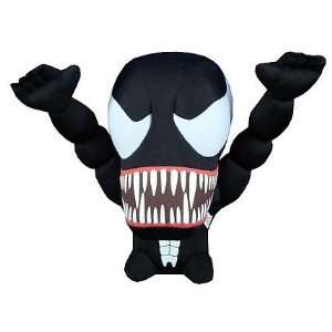    Marvel Spiderman Super Deformed Venom Plush 72111: Toys & Games