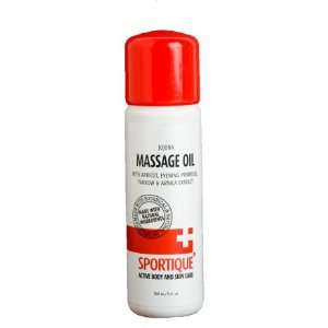 Sportique International Massage Oil 
