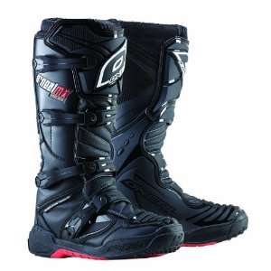  ONEAL/ONEAL ELEMENT MX MOTOCROSS DIRT BOOTS BLACK 12 Automotive