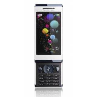 Sony Ericsson Aino U10 Unlocked Cell Phone White Color GSM Mobile 