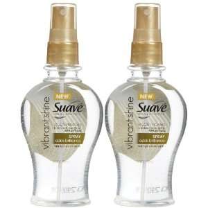  Suave Professionals Styling Spray, Vibrant Shine, 3 Ounce 